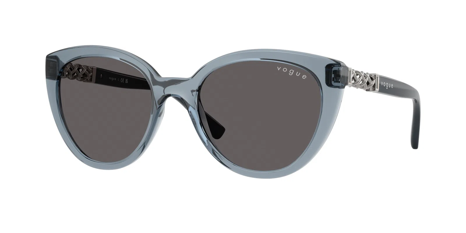Vogue 5634SB Sunglasses - view 3